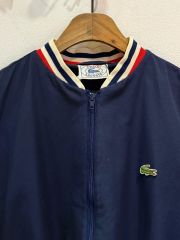 80s IZOD LACOSTE チェック柄 ジャケット - メルカリ