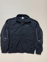 ナイキ NIKE ソロスウッシュ ウーブントラックジャケット ソンガン着用