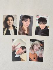 i-dle トレカ どうしよっかな お渡し会 D賞 5種 コンプ - メルカリ