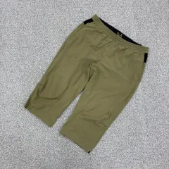 110 adidas 3/4 トレーニング ハーフパンツ 0415J