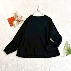 agnes b. to be by agnes b. 裏起毛 スウェット - メルカリ