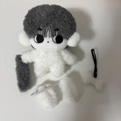 SEVENTEEN ウォヌ 10cm ぬいぐるみ マスター セブチ SVT - メルカリ