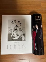 未開封公式 BTSグッズまとめ売りアミボムVer4.VICON.Dicon写真集