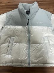 ☆2/27まで購入3500円引き☆ カルバンクライン ショートダウン 