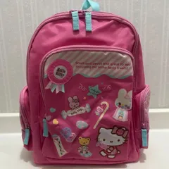 Hello  Ｋitty  2010  キッズリュックＭ　　キャンディ