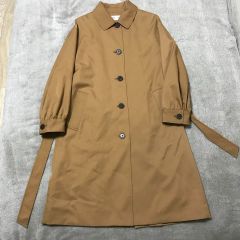2022✨美品✨白タグ✨マックスマーラ ポプリンブラウス GIGI 袖リボン