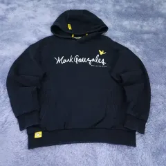 150 マークゴンザレス WHO フードTシャツ キッズ | Bのサムネイル