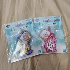 <まとめ>ONE PIECE 想像する未来 COOGI(クージー) 一番くじ H賞 ゴム アークス アクリル チャーム キーホルダー