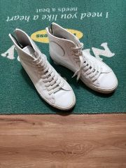 新品 コモンプロジェクト レディースモデル 22.5cm スニーカー 35 