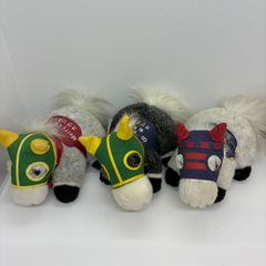 競馬ぬいぐるみ 有馬記念 サクラローレル AVANTI - メルカリ