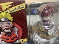 NARUTO -ナルト- 我愛羅 イタラクラーメン ホールロックボックス フィギュア