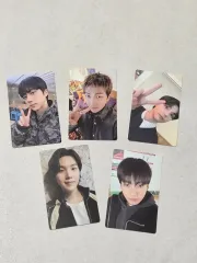bts アリ Weverse Shop 特典 トレカ b-2