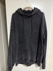 Saint Laurent ケミカルウォッシュ パーカーXXL - メルカリ