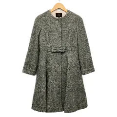 TOCCA(トッカ) コート サイズ2 S レディース美品  - グレー 長袖/冬のサムネイル
