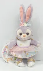 東京ディズニーシー ぬいぐるみバッジ TDS20周年 Time to Shine! ステラルー(星)/Duffy and Friends Starry Dreams 20周年
