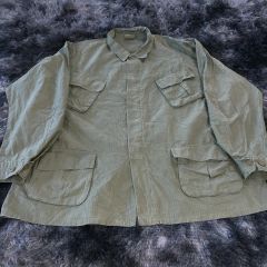 50s McGregor ヴィンテージ ジップアップシャツ CONMARジップ - メルカリ