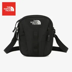 THE NORTH FACE ノースフェイス ビッグショットクロスバッグ ショルダーバッグ 小物収納 メンズ レディース ブラック色 海外限定