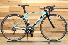 ☆ビアンキ オルトレレース2025 50サイズ☆ 約1000km走行 - メルカリ