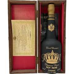 ロイレーヌ コニャック Diamond Crown 未開栓 700ml - メルカリ