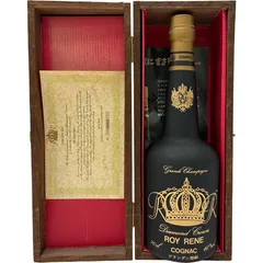 ロイレーヌ コニャック Diamond Crown 未開栓 700ml - メルカリ