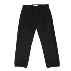 マルニMARNI ポリテーパードパンツ 黒42