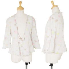 HaaT HeaRT / ISSEY MIYAKE ショールカラー カーディガン - メルカリ