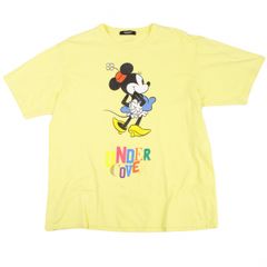 UNDERCOVER 2025aw アンダーカバー ピンバッチ ミッキー マウス - メルカリ