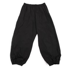DANJI JAPAN ダンジジャパン リネンパンツ 黒 アイボリー 2色セット