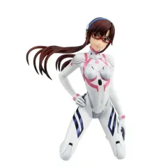 一番くじエヴァンゲリオン新劇場版 ~PROJECT EVA RACING~ C賞 真希波・マリ・イラストリアスフィギュア エヴァレーシングver. d2ldlup 2026年最新】一番くじ ヱヴァンゲリヲン新劇場版 PROJECT EVA RACING C