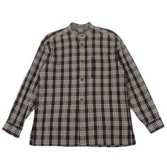 SUNSEA SAFILIN FRENCH LINEN BOMBER SHIRT - メルカリ