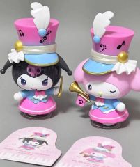 toptoy　クロミ&マイメロディ&ピアノ　計6点まとめ toptoy クロミ&マイメロディ&ピアノ 計6点まとめ - メルカリ