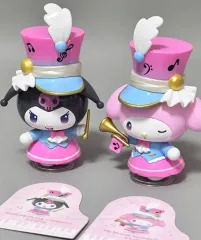 まとめ) TOPTOY サンリオ音楽隊 (クロミ/マイメロディ)