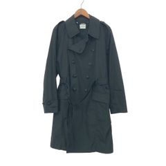 J6240 美品 PT torino ギャバジン トレンチコート ネイビー 48 - メルカリ