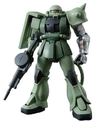 2026年最新】MG 1/100 MS-06F ザクII Ver.2.0 (機動戦士ガンダム)の