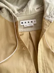 Marni マルニ フード シャツ ジャケット 48のサムネイル