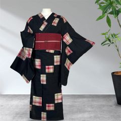 三越謹製 絞り 訪問着 付下げ - メルカリ
