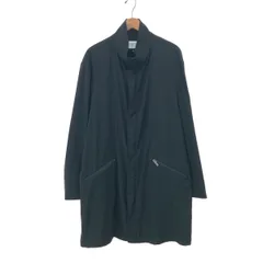 ARMANI COLLEZIONI アルマーニ コレッツォーニ ハイネックロングコート サイズ:52     ブラック メンズ / 241011012442のサムネイル