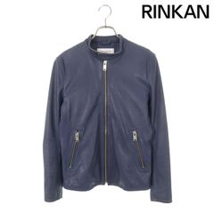 美品✨ガリスアディクション レザージャケット ダブルライダース 羊革 