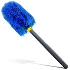 【正規代理店品/説明書付き】EZ Detail ディテールブラシ GO（10.2x40.6cm） ホイールブラシ イージーディテール 洗車ブラシ detailブラシ ディティールブラシ 自動車 トラック バイク オートバイ 自転車 洗車(沖縄 a9d1b2ca