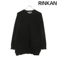 シーディージー  23AW  SZ-N007 AD2024 サイドスリットクルーネックニット メンズ Lのサムネイル