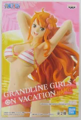 BANDAI SPIRITS GRANDLINE GIRLS ON VACATION NAMI ナミ (水着:ピンク)のサムネイル