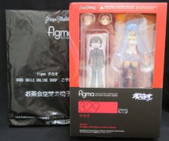 MAXFACTORY figma 극장판 푸른 강철 아르페지오 - 알스 노바 - Cadenz 타카오 특전 포함 329