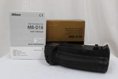 バッテリーグリップ】MB-D18 /EN-EL18c D850用 セット - メルカリ