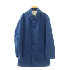 イール EEL SAKURA COAT コート スプリング ステンカラー L ブルー /CX ■GY03のサムネイル