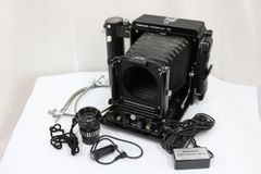 d*3様 TOPCON HORSEMAN トプコンホースマンER-1+ (グリッ - メルカリ