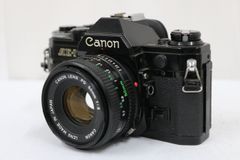 Canon AE-1 PROGRAM & NFD 50mm F1.4 #9459 - メルカリ