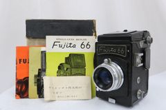 ★希少・動作品★フジタ FUJITA 66 SQ 80mm f2.8 #1793 ☆希少・動作品☆フジタ FUJITA 66 SQ 80mm f2.8 #1793 - メルカリ