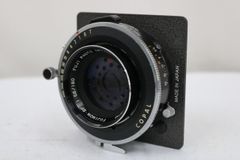 FUJINON・L 5.6/210 COPAL フジノン TOYO 大判レンズ - メルカリ