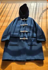 2026年最新】fumito ganryu ダッフルコートの人気アイテム - メルカリ