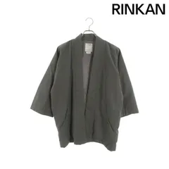 ビズビム  SANJURO KIMONO JKT 0121105013012 ウール着物ジャケット メンズ 3のサムネイル